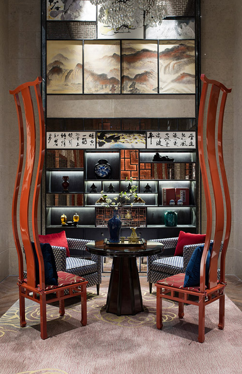 福州泰禾·福州院子合院端户别墅丨中国福州-4