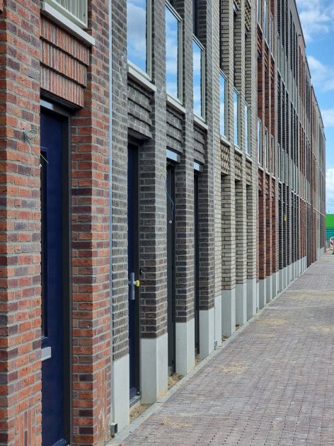 HOYT - architecten - modulaire woningen nijmegen waalsprong-6