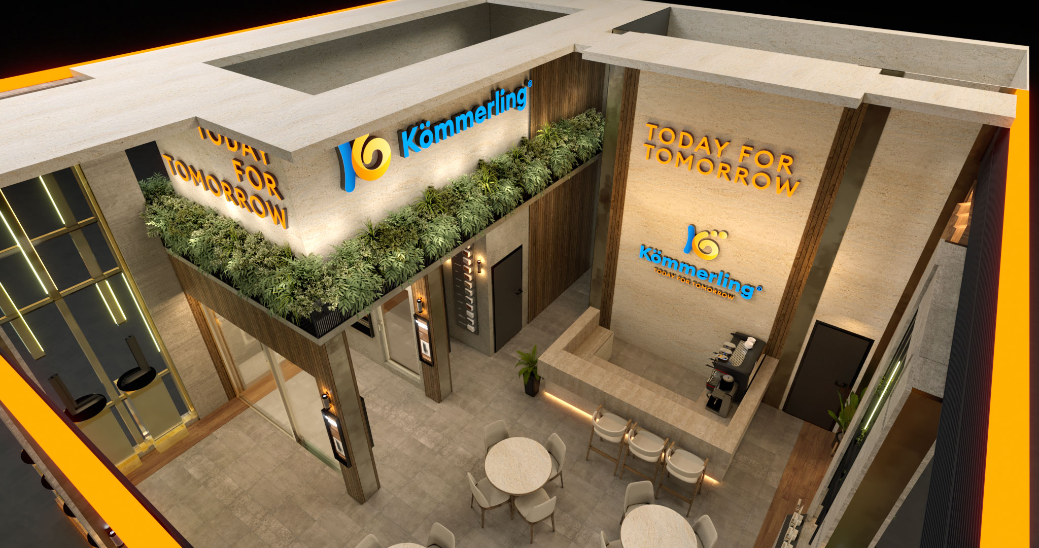 Kömmerling / Pencere Fuarı 2025-9