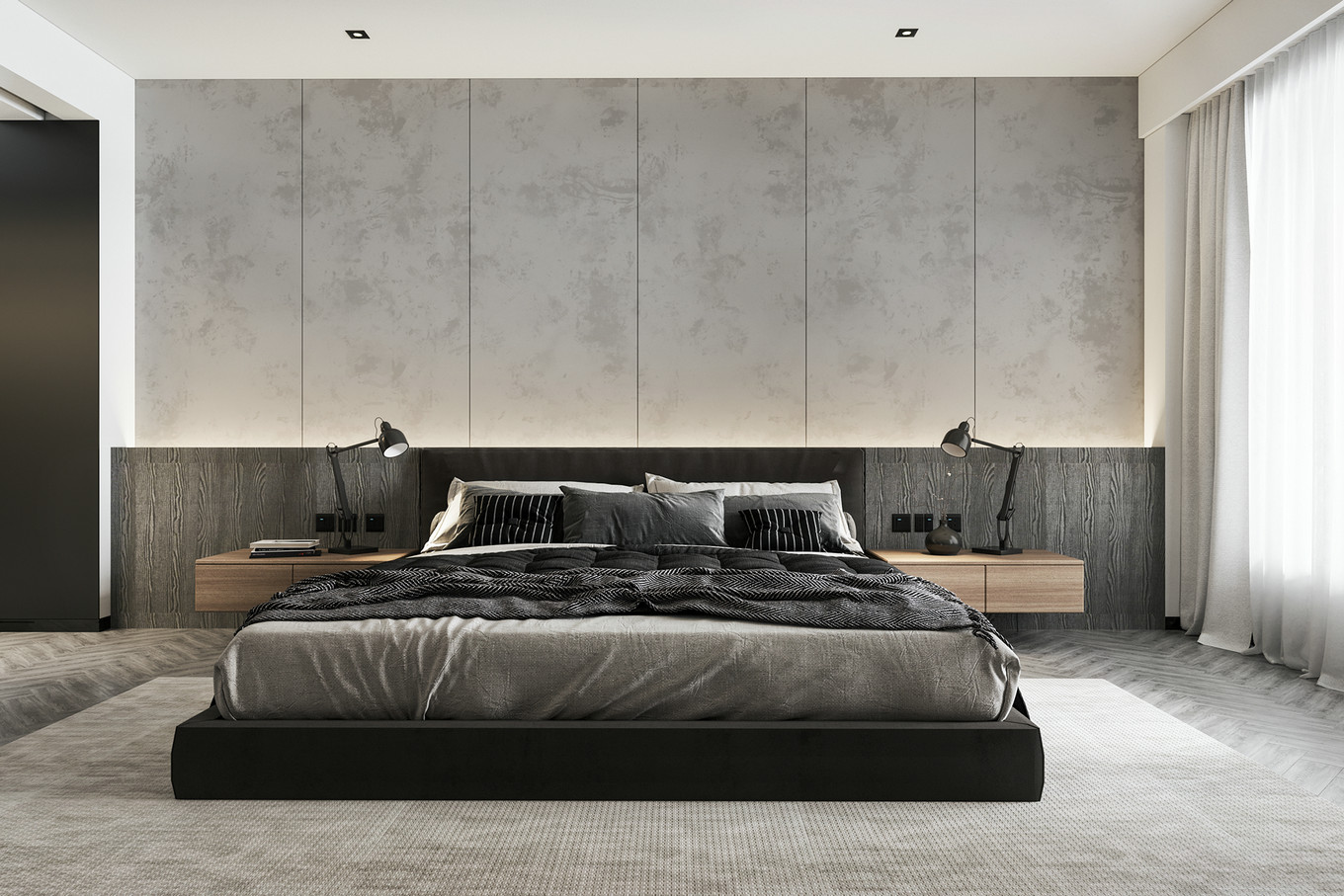 简约时尚的办公空间设计-30