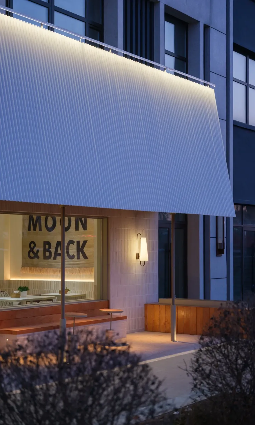 长春力旺湖语城社区食堂丨中国长春-23