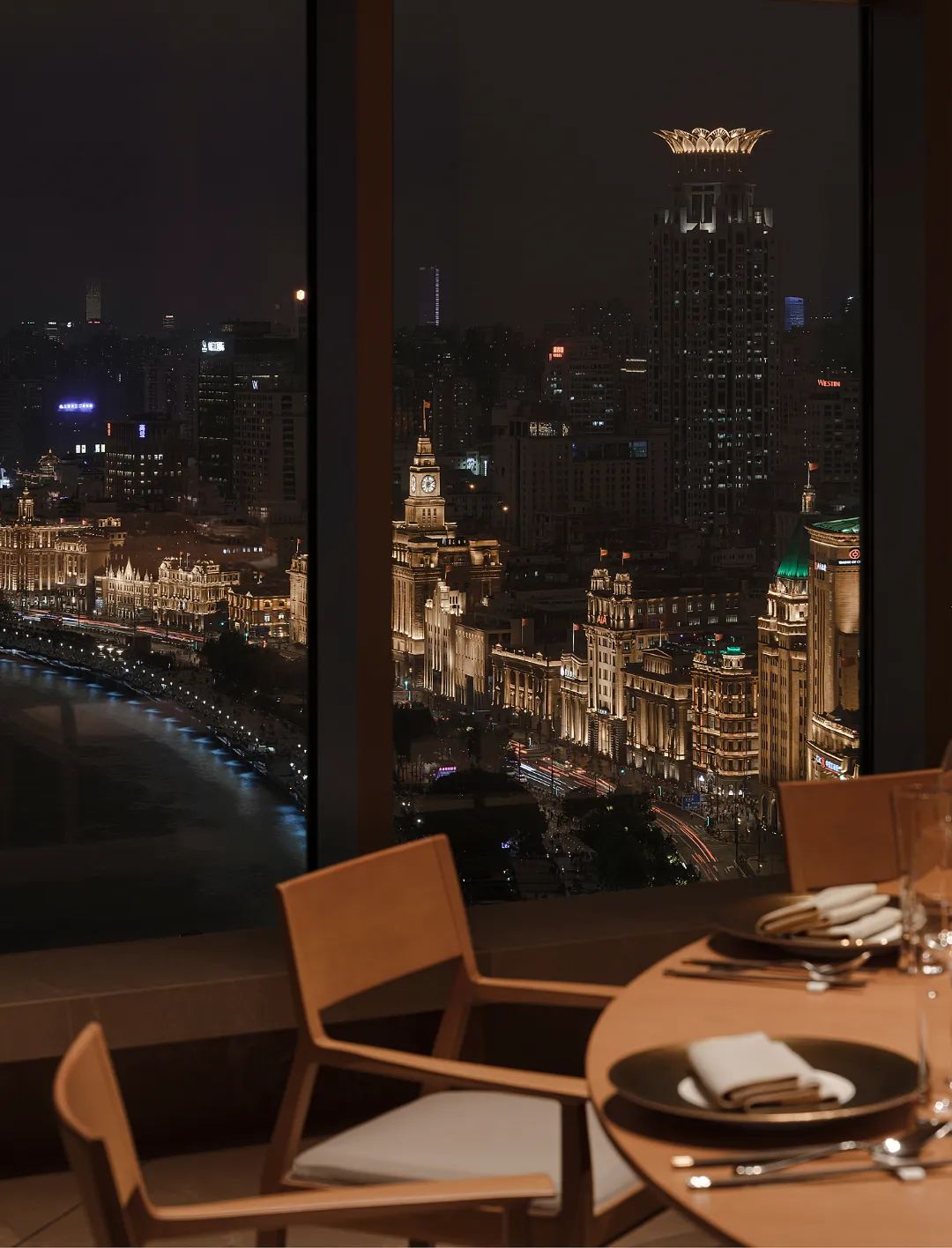 晶采轩餐厅旗舰店丨中国上海丨V2GETHER纬图设计-52