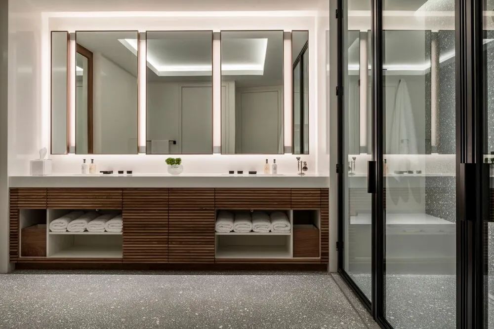 保时捷大厦顶层海景公寓丨乌拉圭佛罗里达丨迈阿密著名设计公司 Hino Studio-54