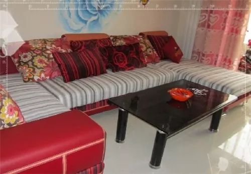 家居配色宝典 | 沙发软装搭配方案,美翻你的家-4