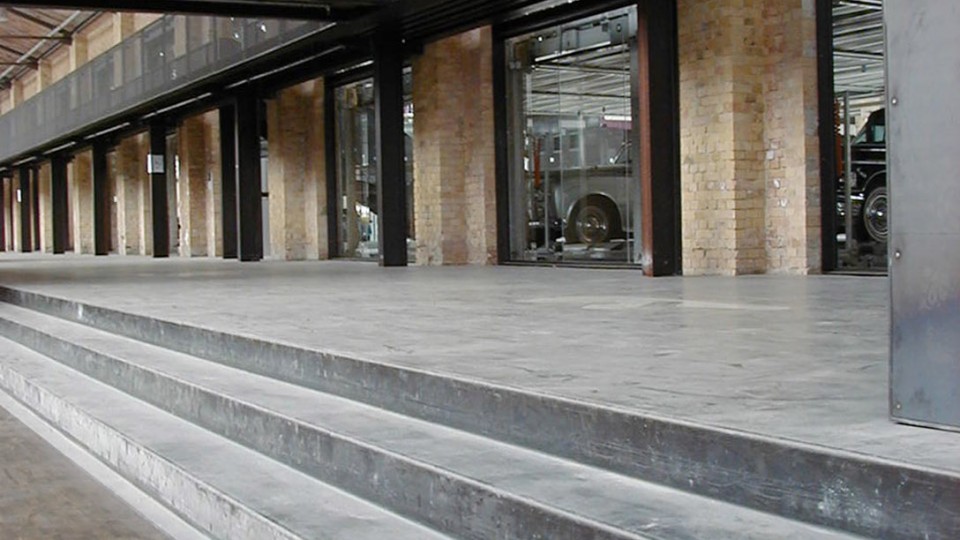 Meilenwerk Forum für Fahrkultur Berlin | DFZ ARCHITEKTEN-6