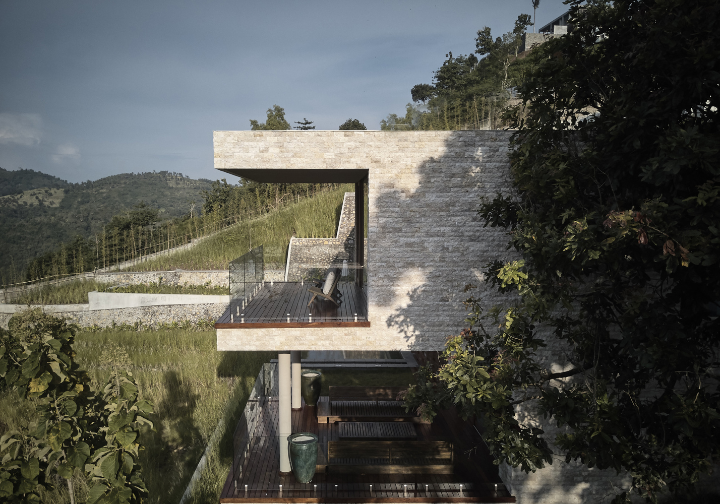 印尼南隆布克 Maleo Residence-82