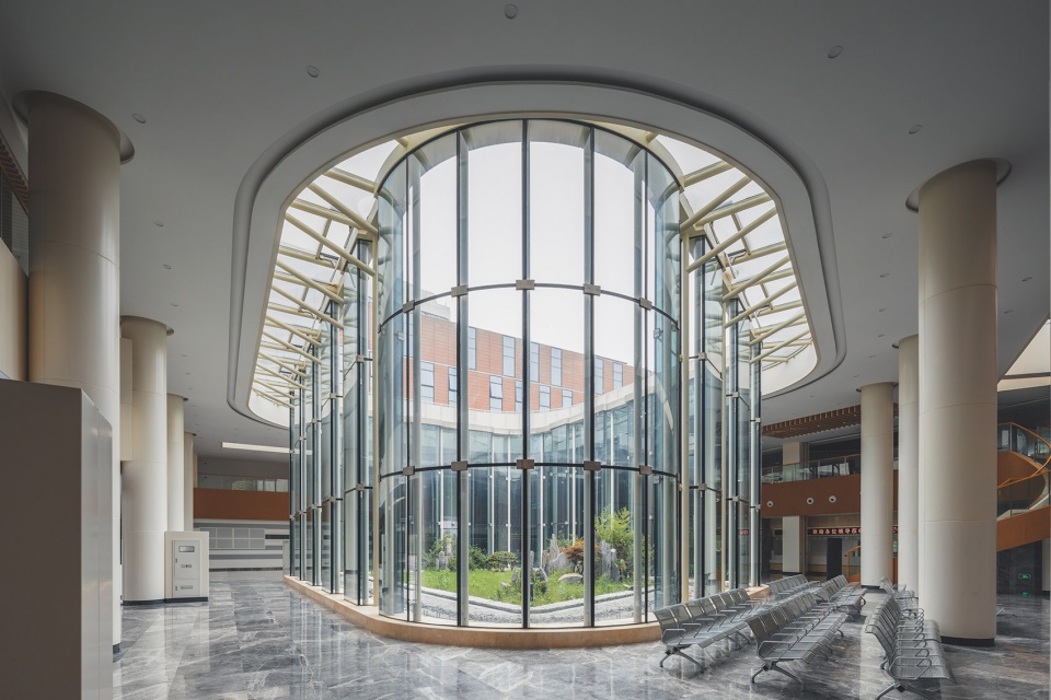 吴江经济技术开发区人民医院丨筑博设计股份有限公司-58