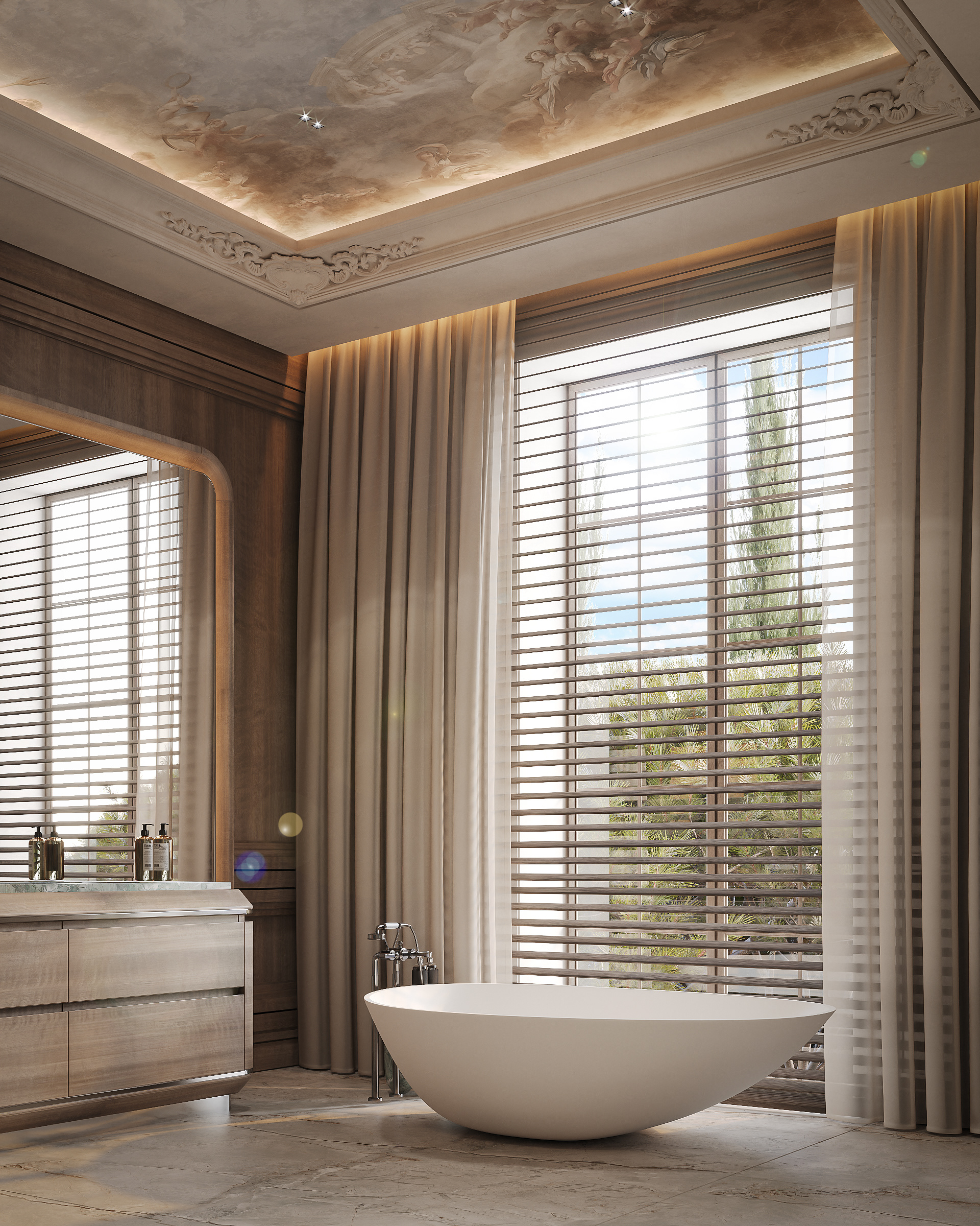 《巴黎回声报》·主卫丨法国巴黎-23