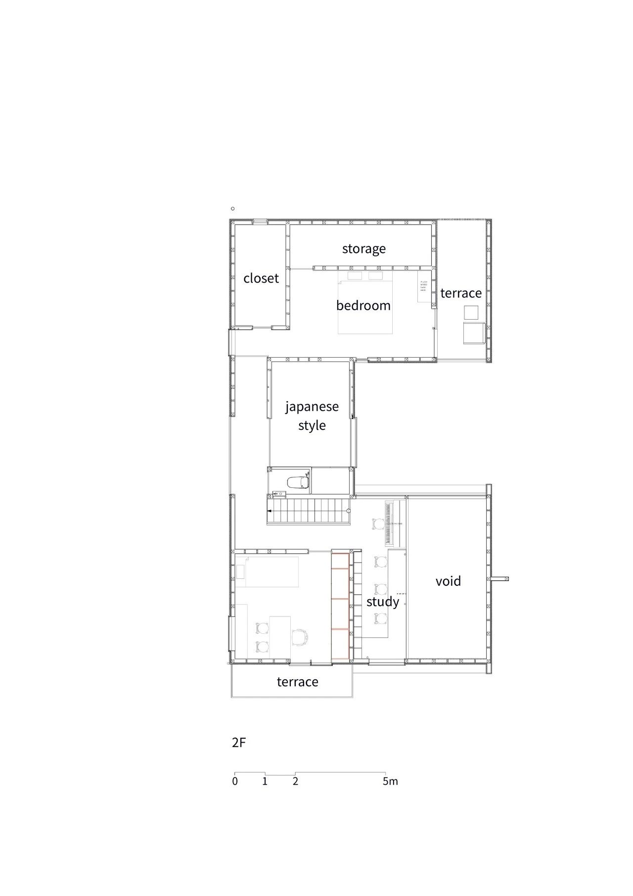 Uemachi Laboratory丨日本住宅的智慧与情怀-68