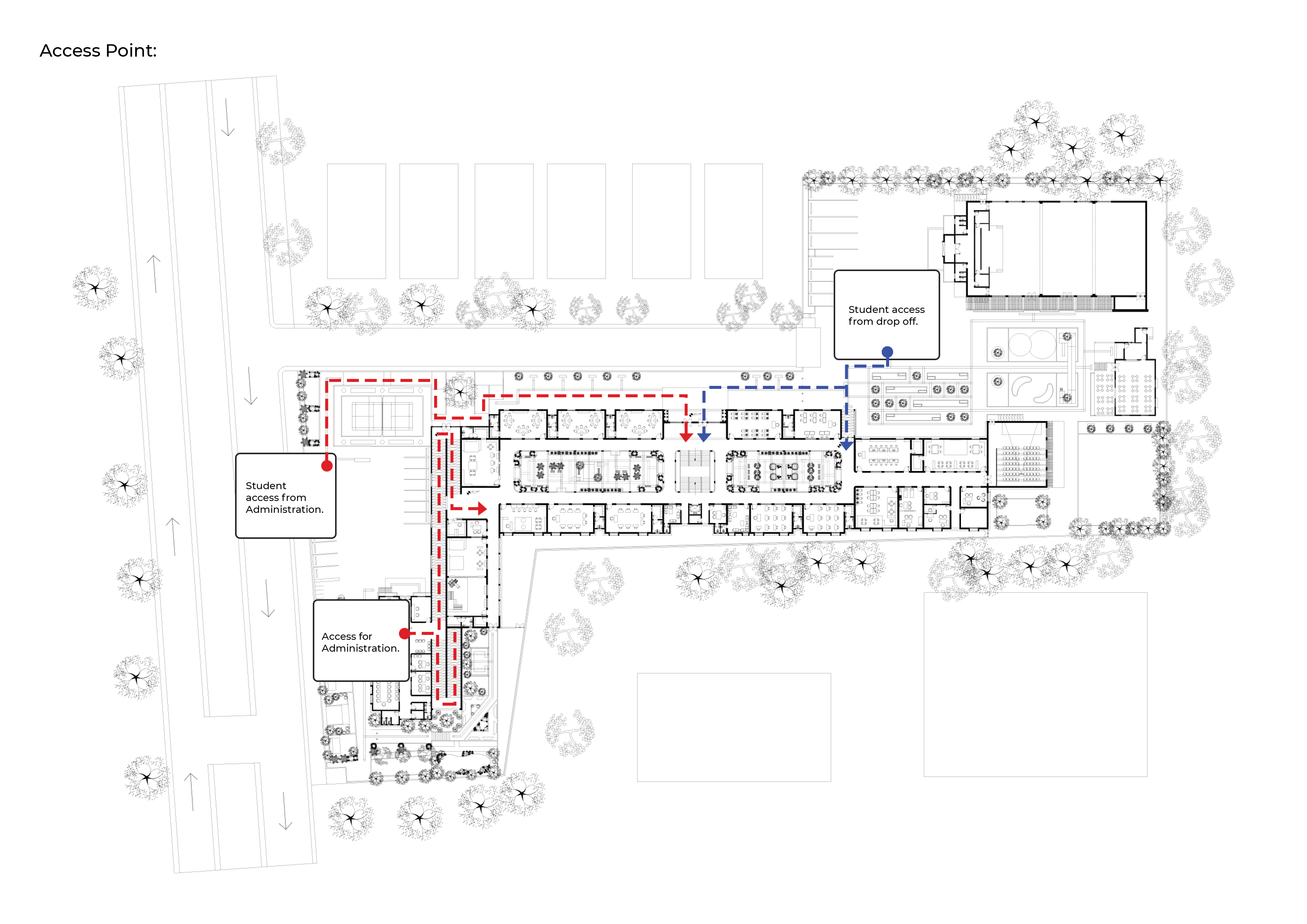 Special Education School for Deaf and Blind-10