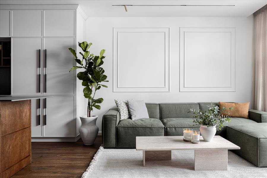 איריס סוכר | עיצוב פנים דירה 4 חדרים בראשון לציון - PICKINTERI-6