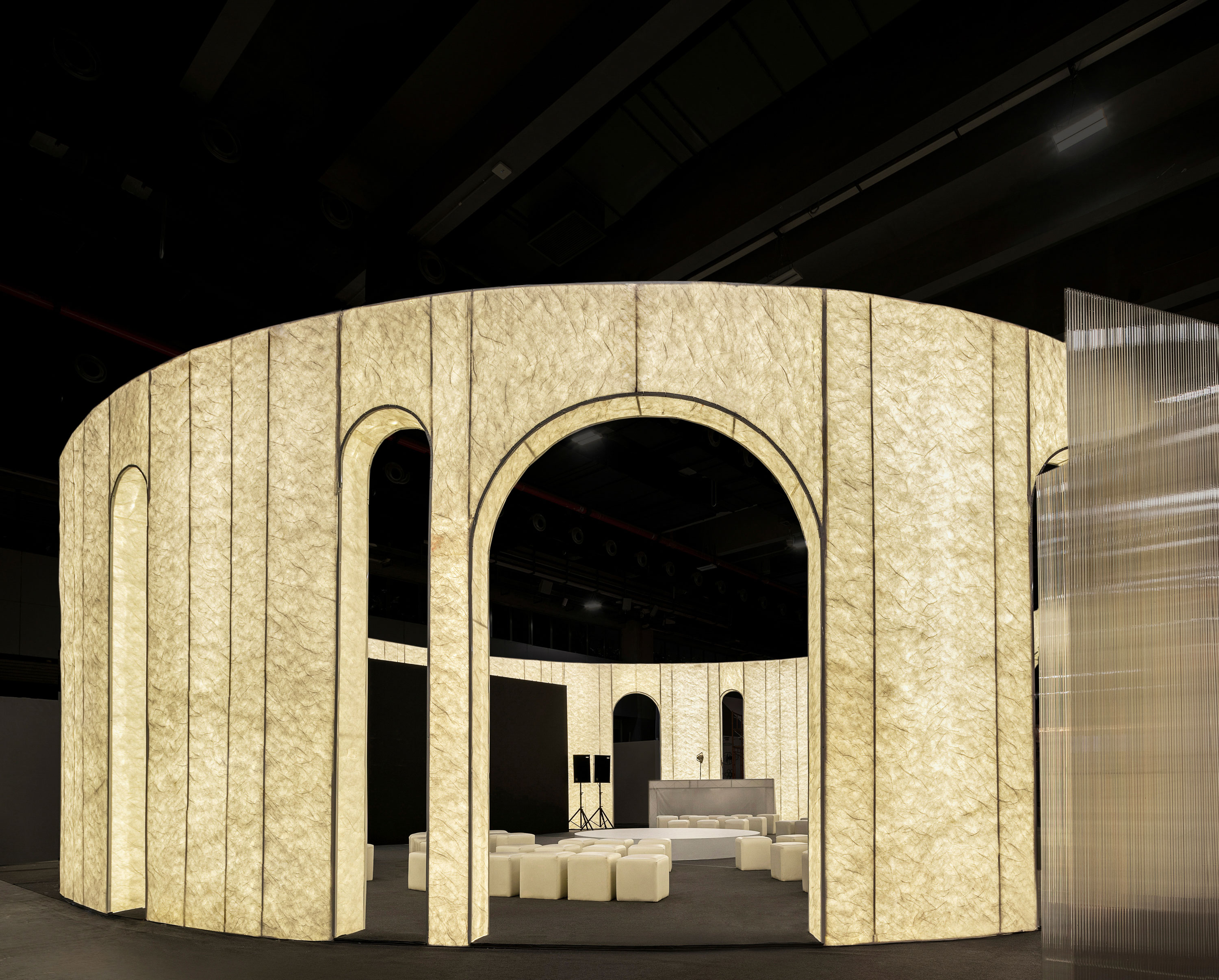 设计美学展丨中国广州丨VSP,栋梁国际照明设计中心-32