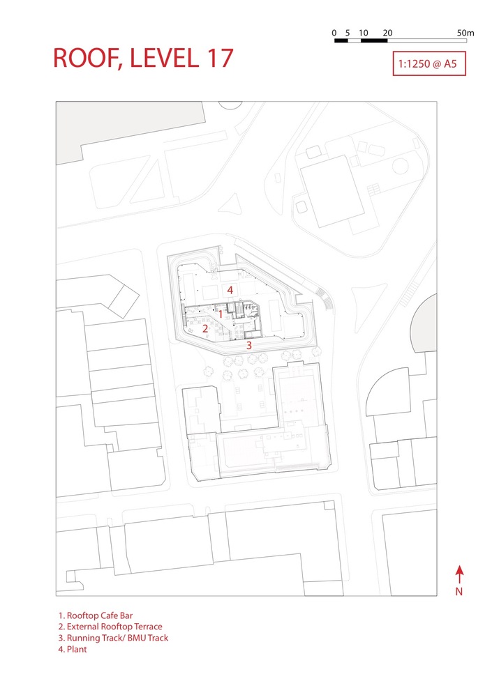 伦敦创新地标“白领工厂”-91