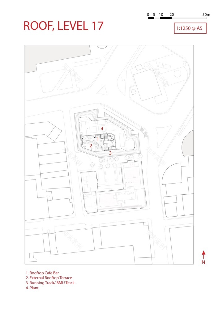 伦敦创新地标“白领工厂”-91