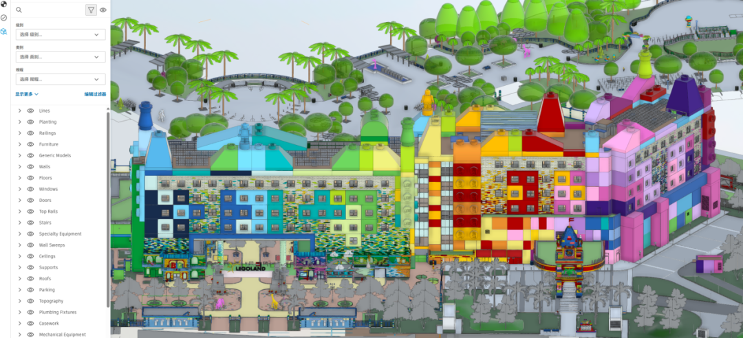 【设计引领】匠心智造，中建八局以“毫米级”精度拼出奇幻王国-55