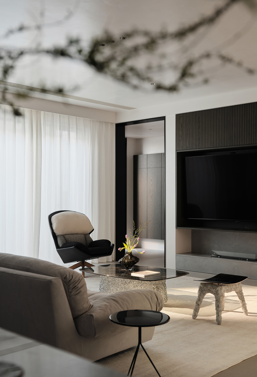 南京院子·时光 自由与爱丨中国南京丨观享际SKH室内设计-9