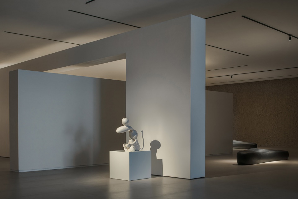 长沙 BOSMIA 波西米亚美术馆 | 现代与古典的完美融合-3