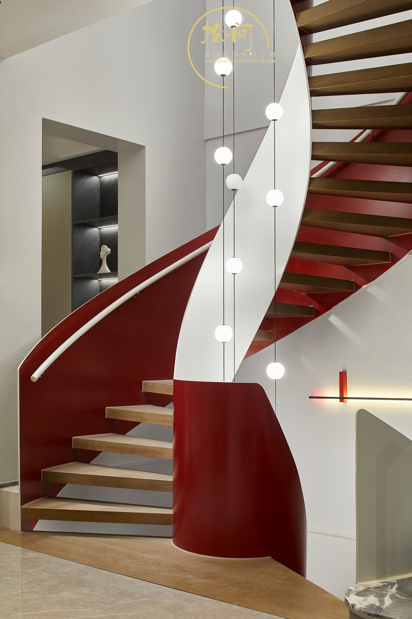 静享悠然丨松间设计-35