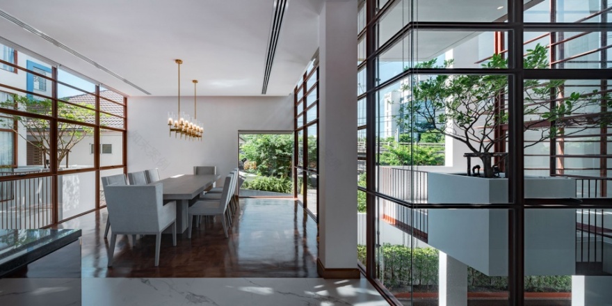 漂浮树屋(Floated tree house)-45