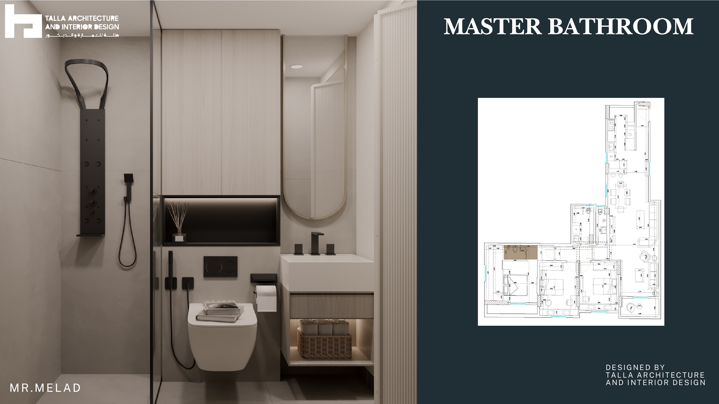 Apartment Design & Finishing | Hadayek El Koba-34