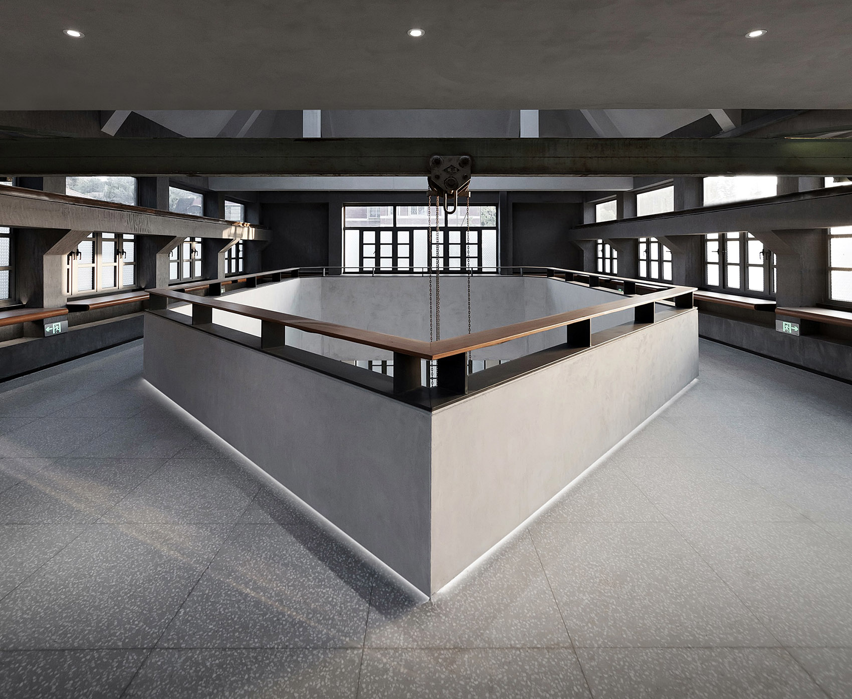 厦门鹭潮鼓浪屿工艺美院·流光厅丨中国厦门丨厦门方式设计机构-42