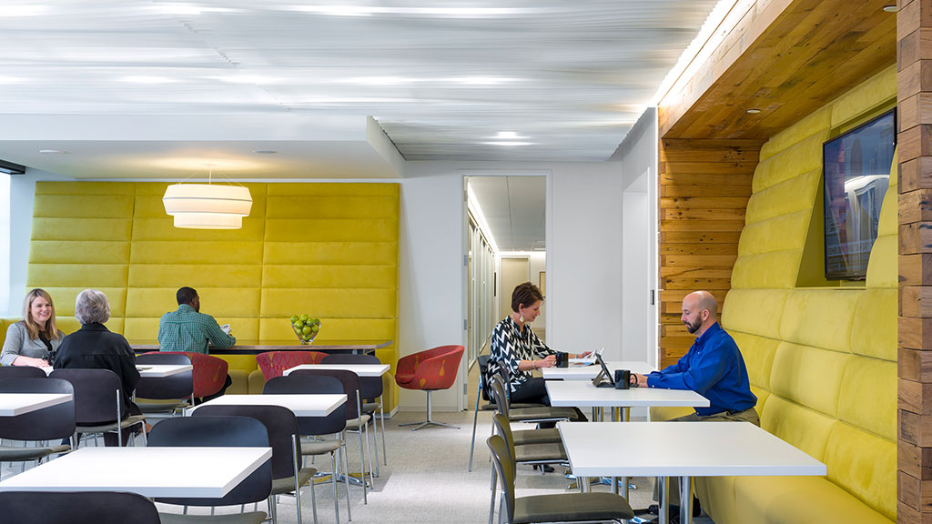 重塑办公空间 | Gensler 助力 Stinson Leonard Street 实现环保、高效与协作-9