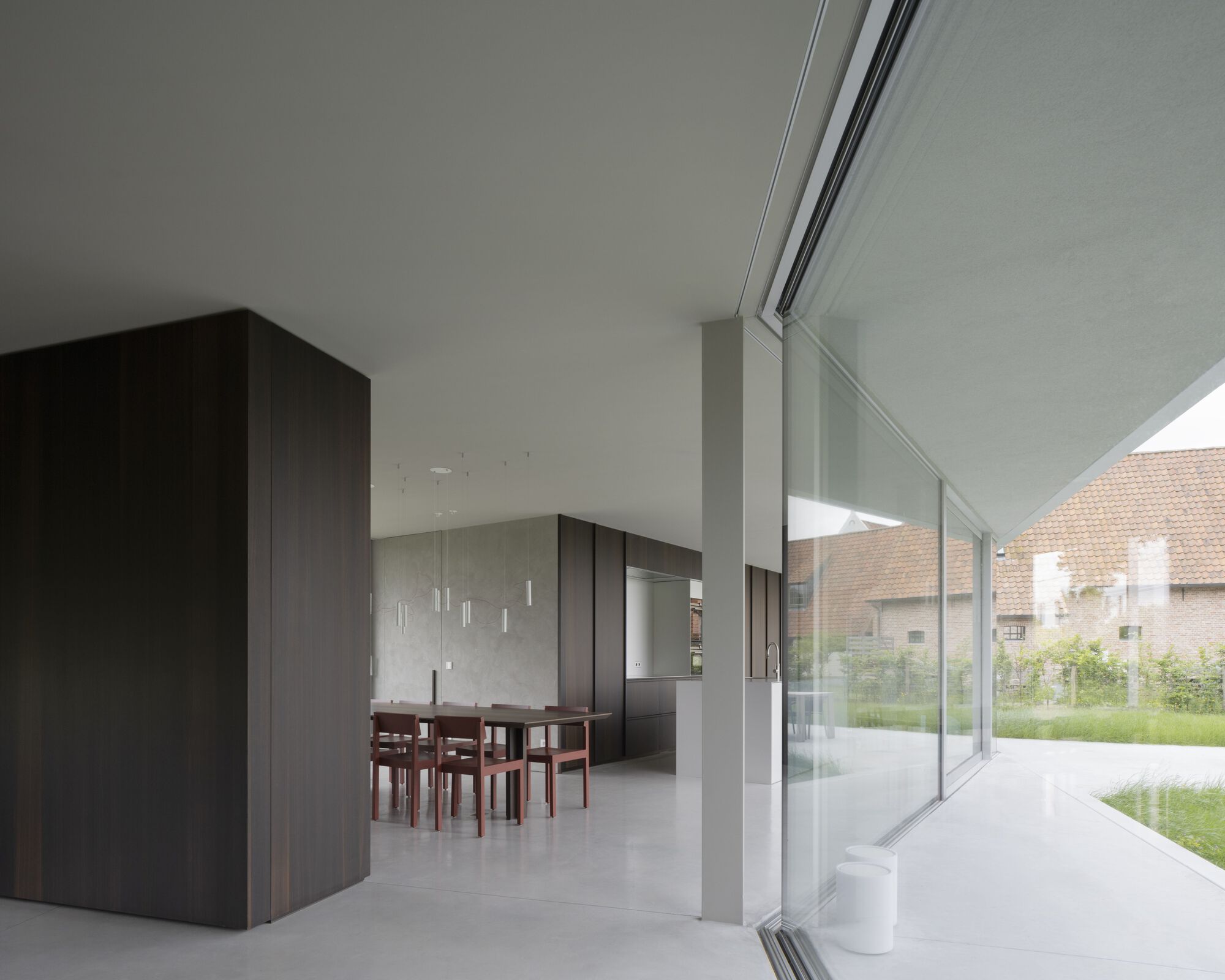 House WADD 扩建项目丨比利时丨BASIL architecture-18