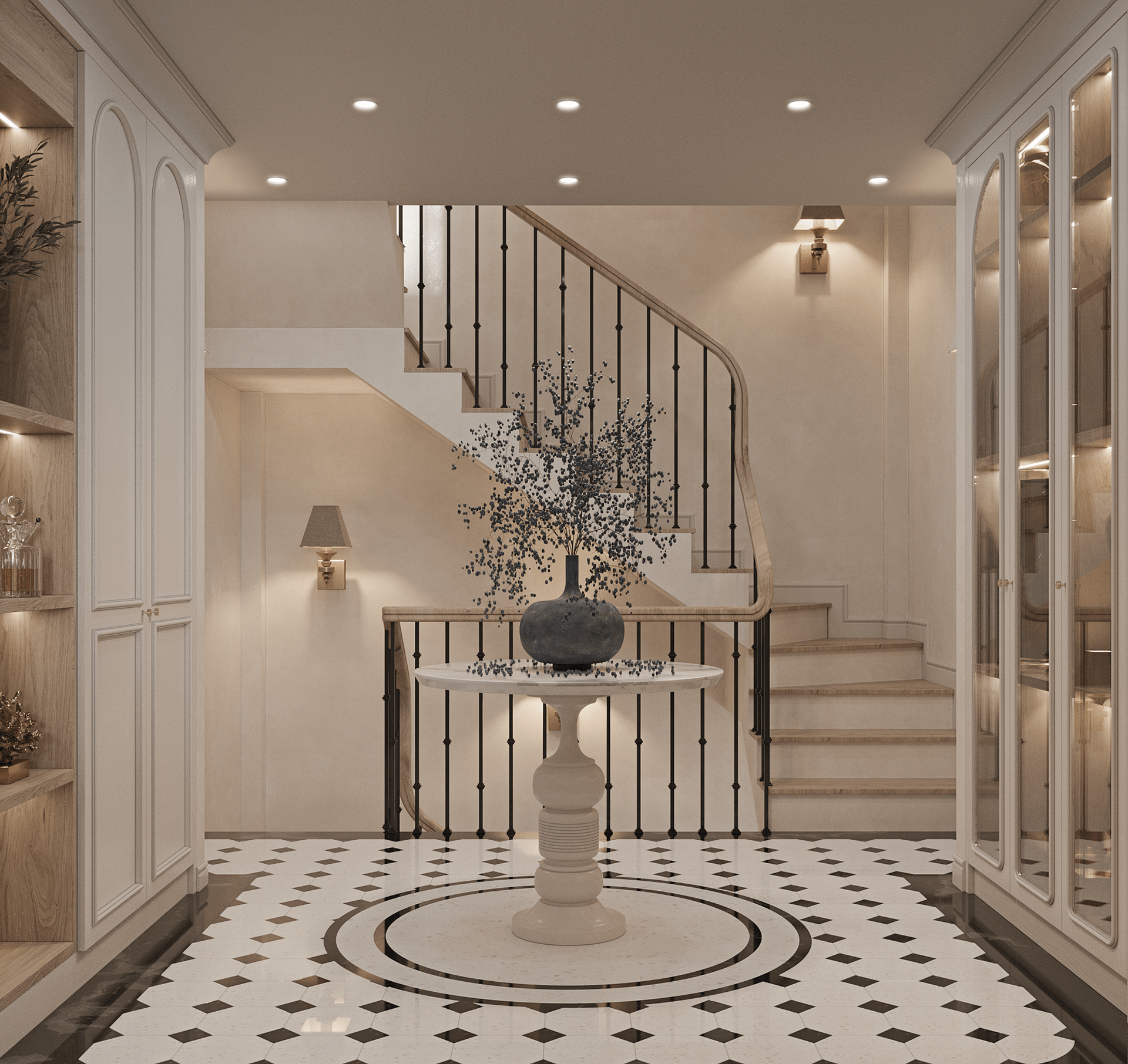 农舍灵感丨越南胡志明市-15