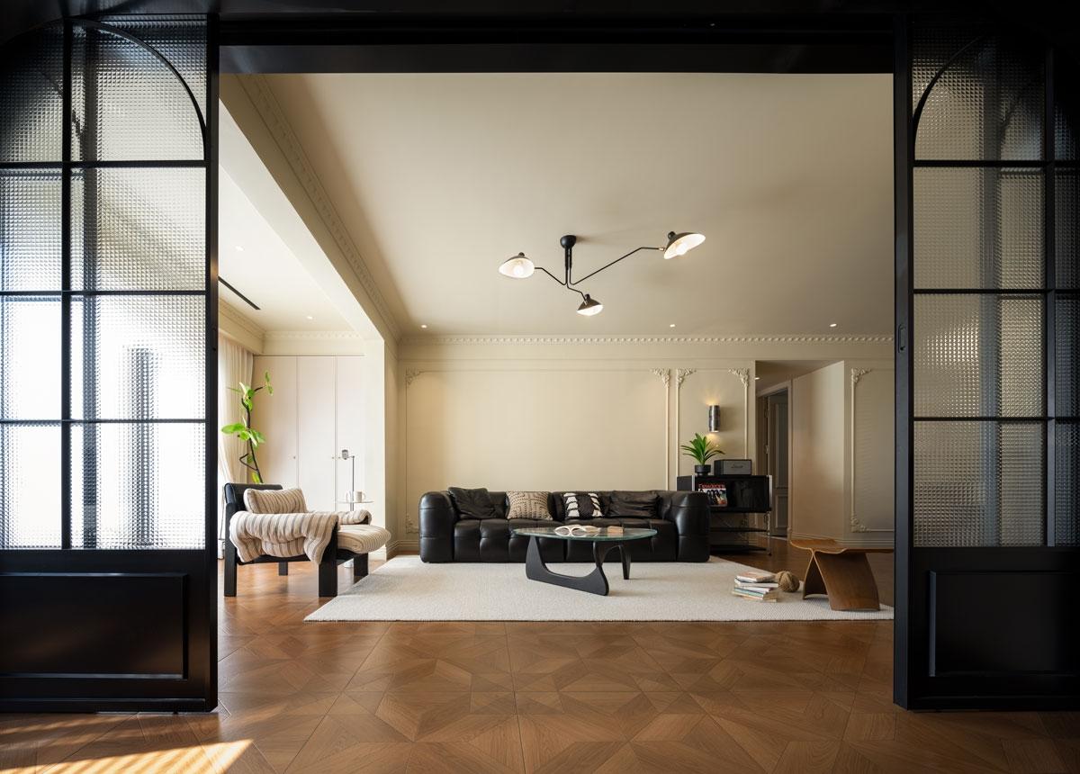 把电影《救赎》搬进我的dream house丨南昌阿鹤设计-14