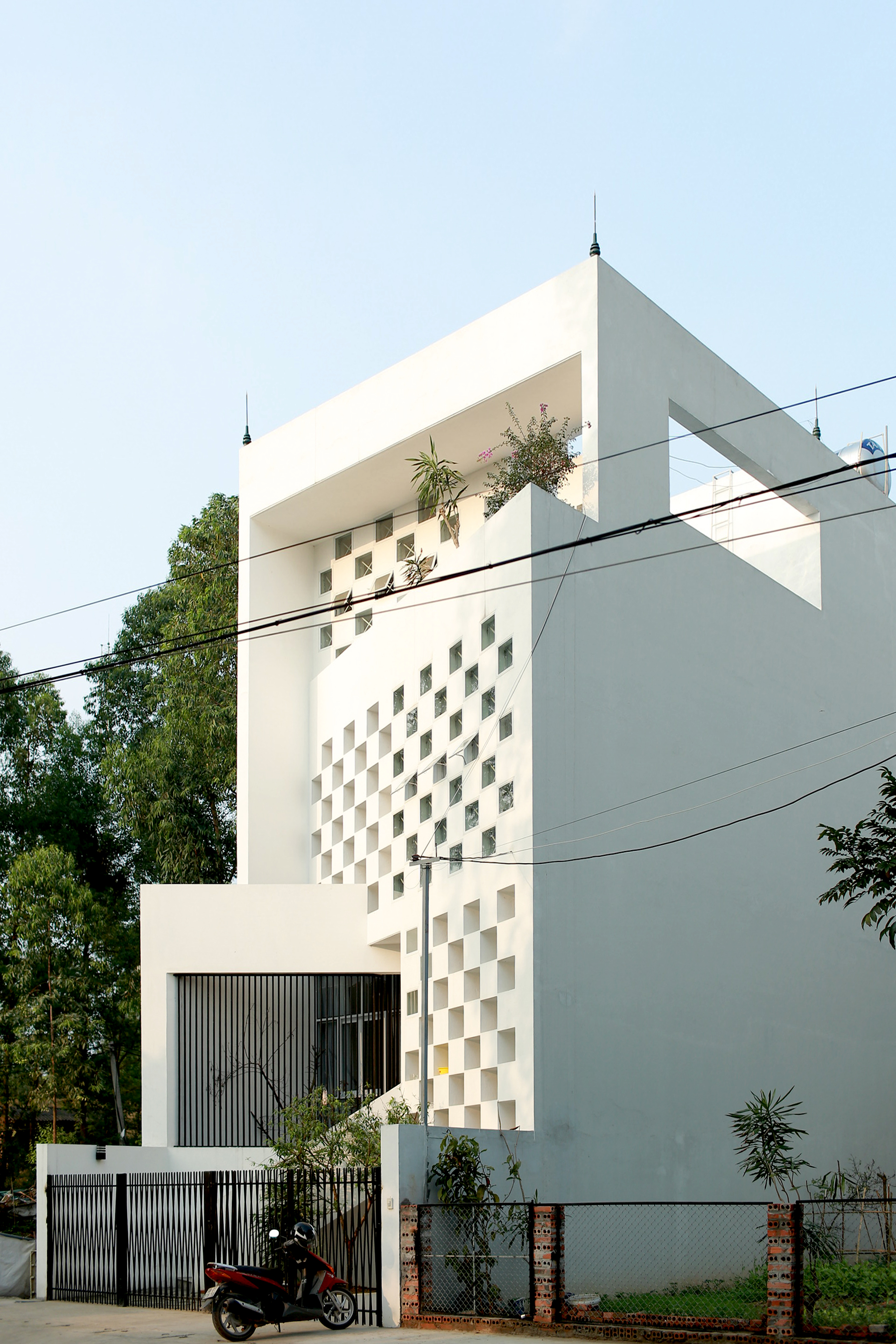 Caro house | NguyenHieu Architecture-20