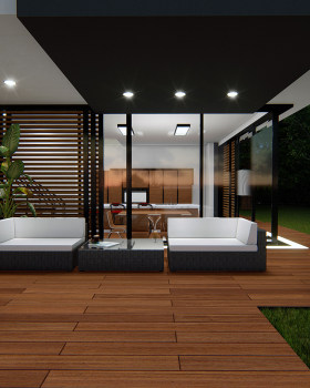 德国单户住宅外部设计