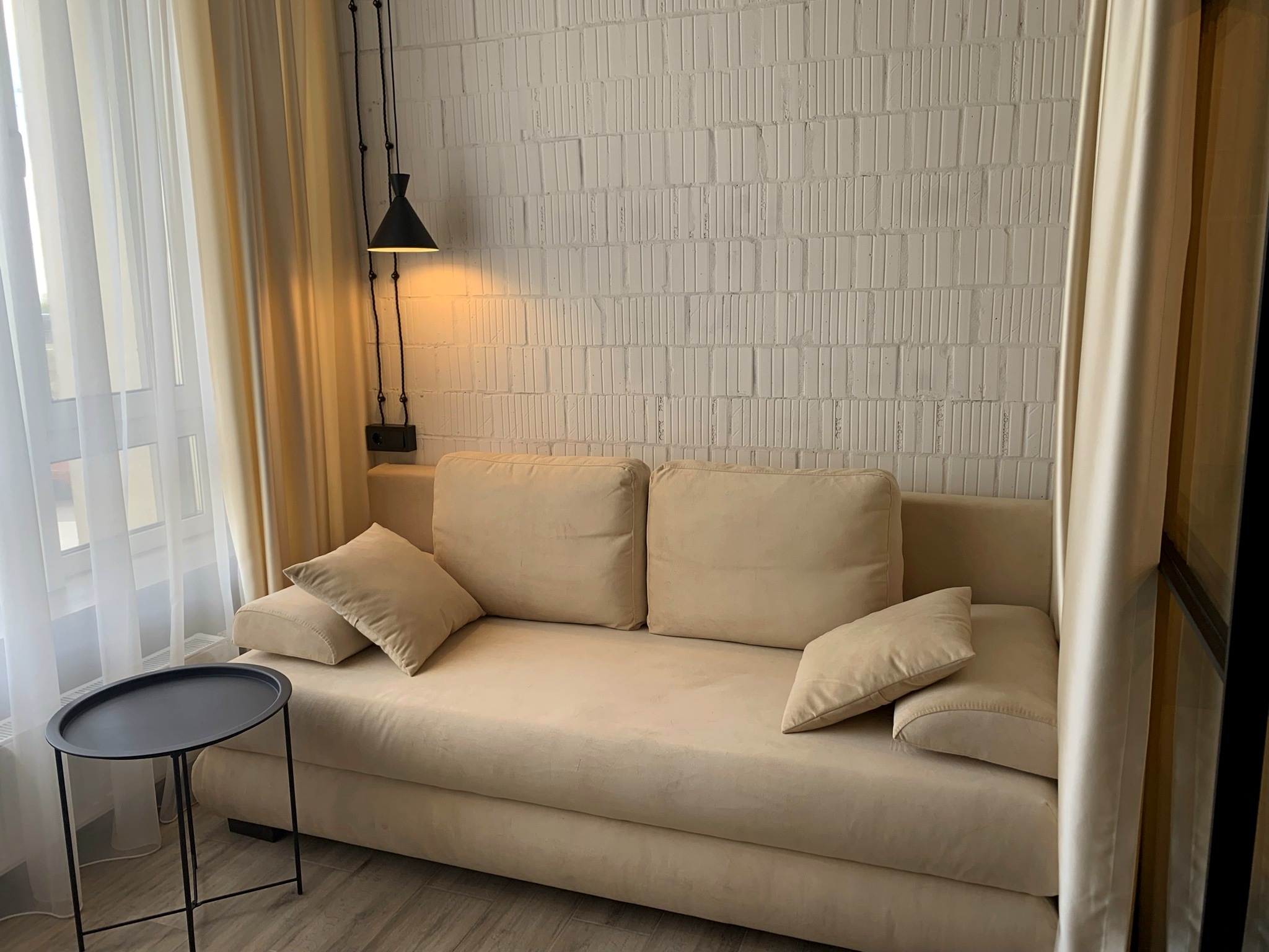 Loft风格公寓出租项目-8