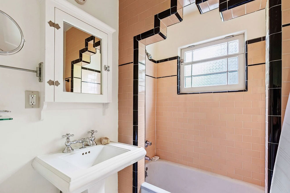 加州独特摩尔式建筑住宅设计-24