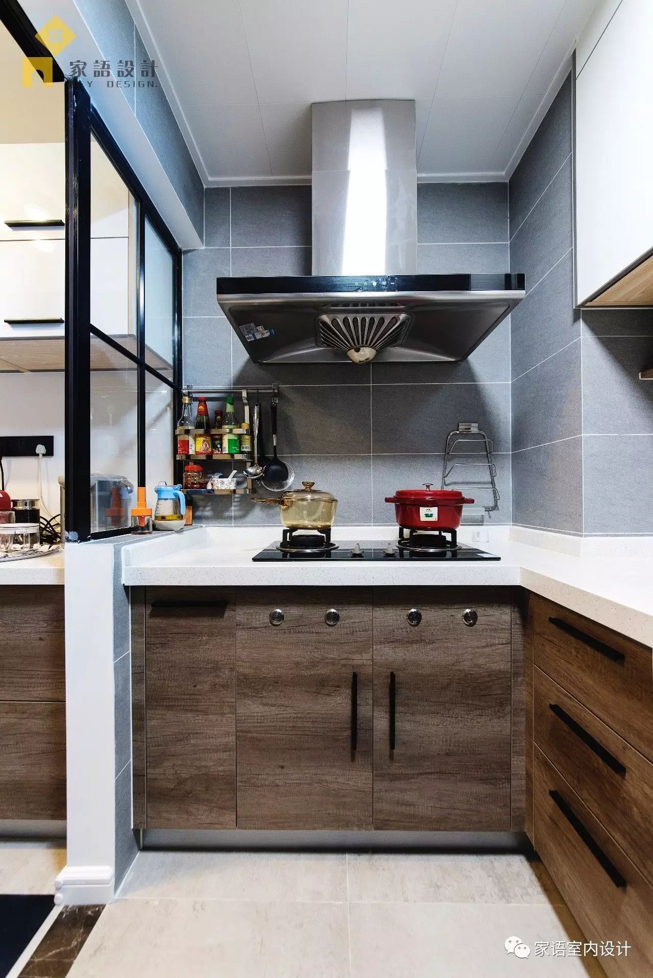 《爱乐之城》 | 现代都市浪漫家居设计-22