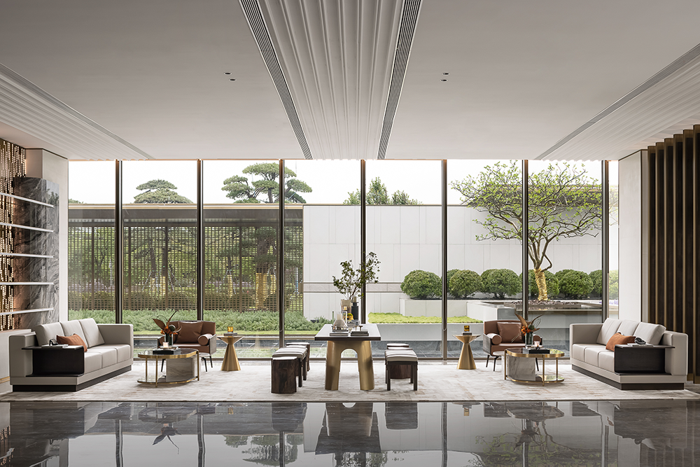 绿城·沁香园售楼处丨中国南通丨BEYOUND必扬设计-49