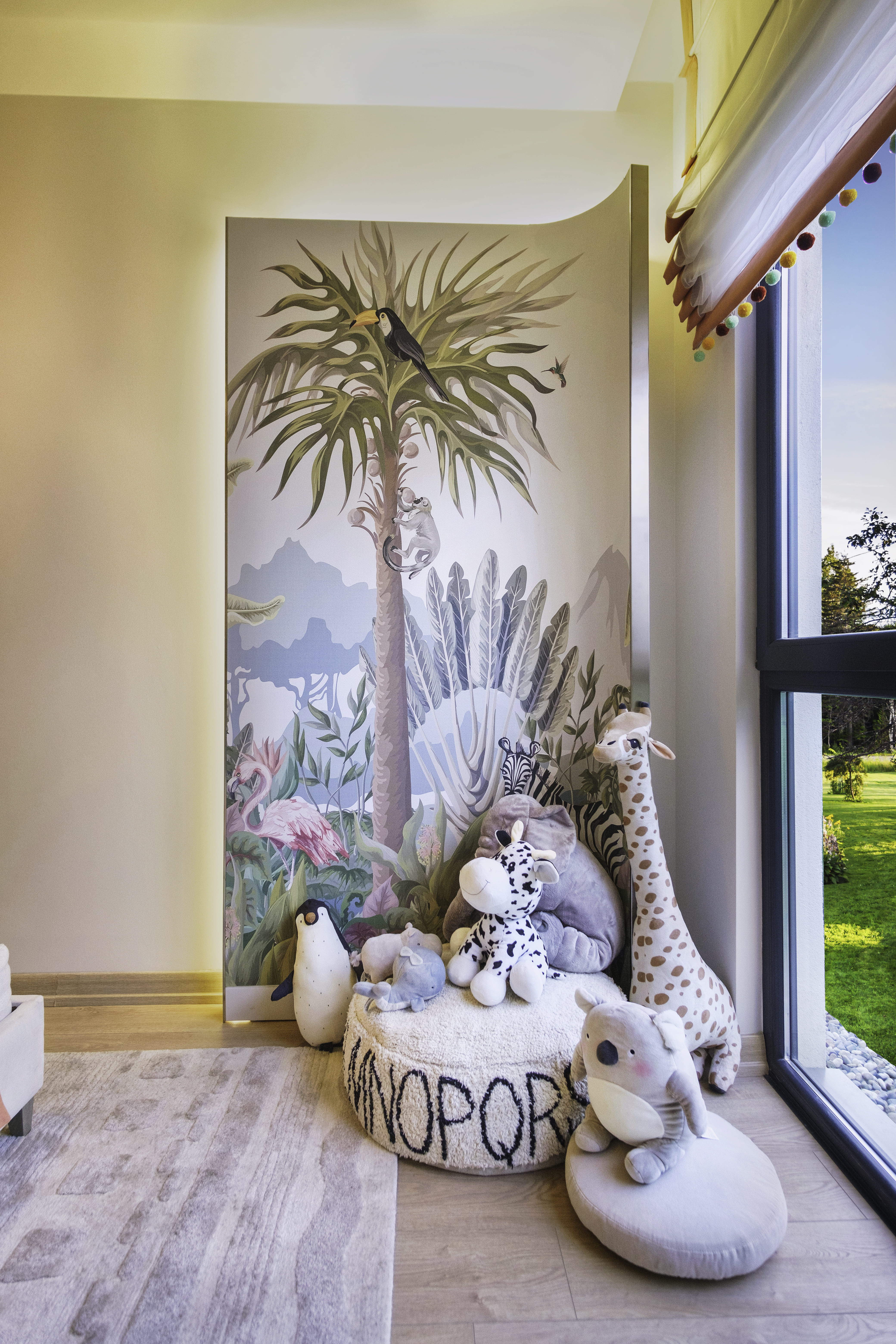 柠檬花园住宅丨Gonye Design-20