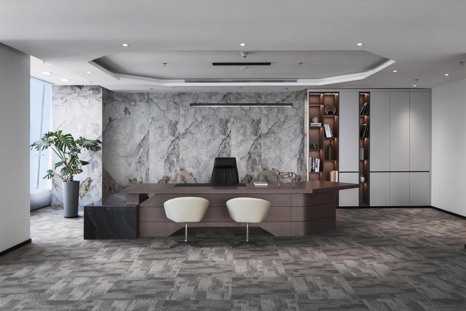 北京世贸中心塔三 AYZ 工作室-2