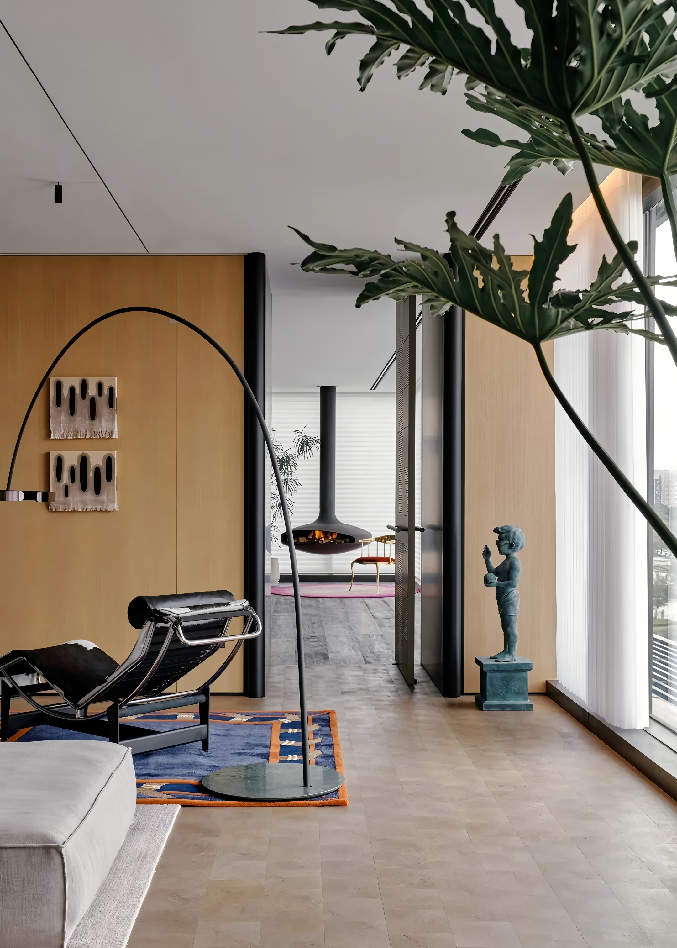 《光的礼物》上海昊邸办公室丨中国上海丨昊邸设计-10