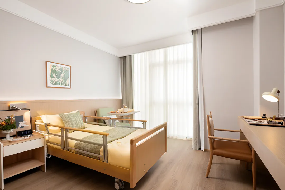 武汉柠月·芳洲全龄乐养社区丨中国武汉丨杭州蓝城跃迁装饰设计有限公司-38