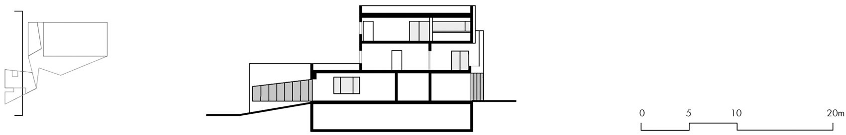 巴黎Les Closiaux体育馆，学生信息中心及员工宿舍 / Dominique Coulon & associés-41