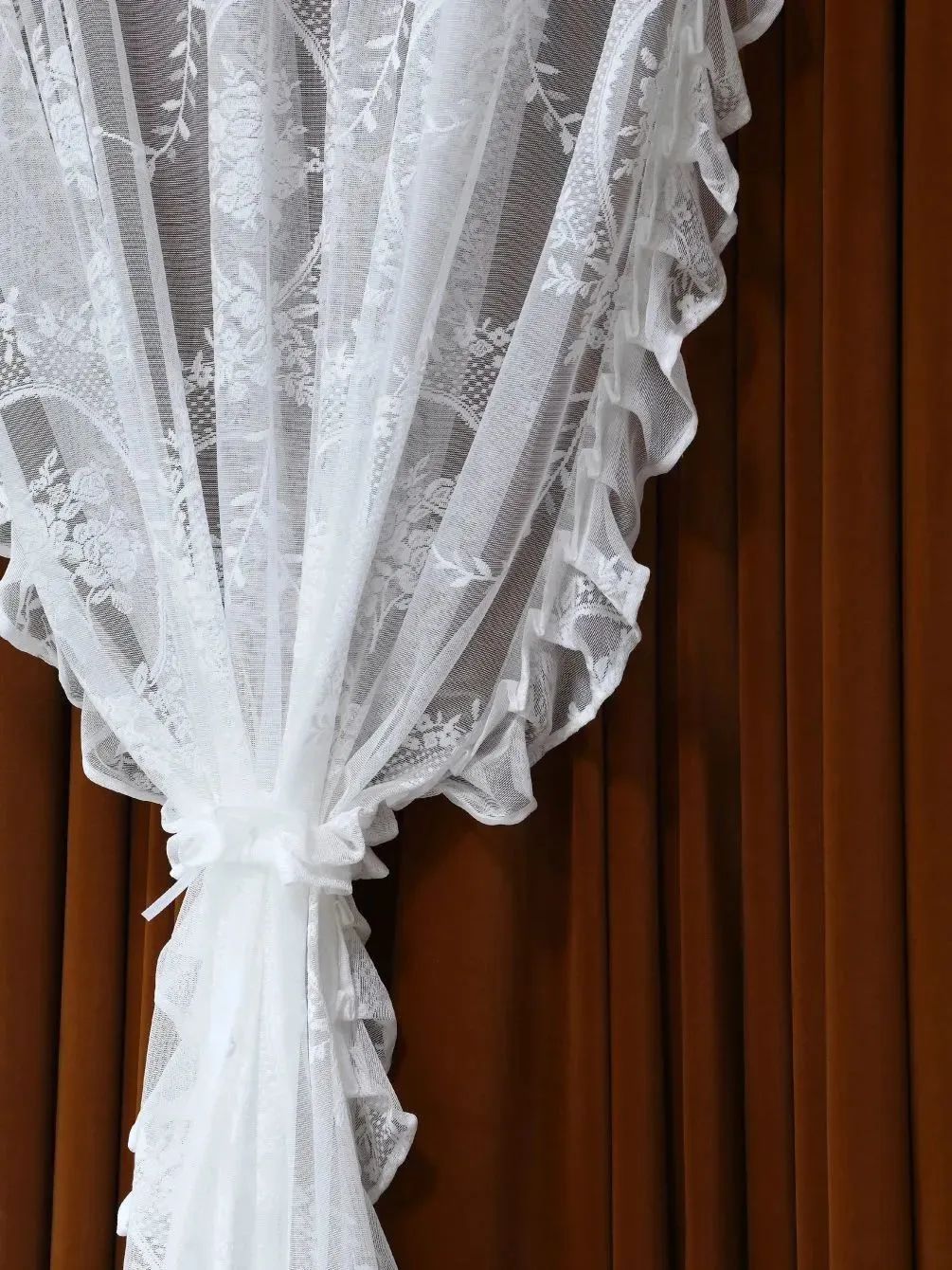 梵帛艺术「焦糖可可」糖果色中古风家居设计-25