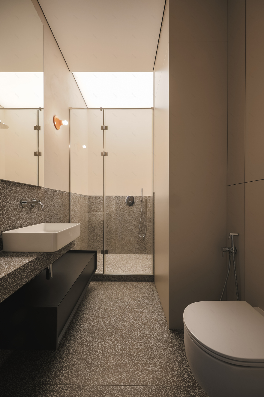 单元住宅公寓丨乌克兰基辅丨Yulia Larina,Dmytro Potomkin-32