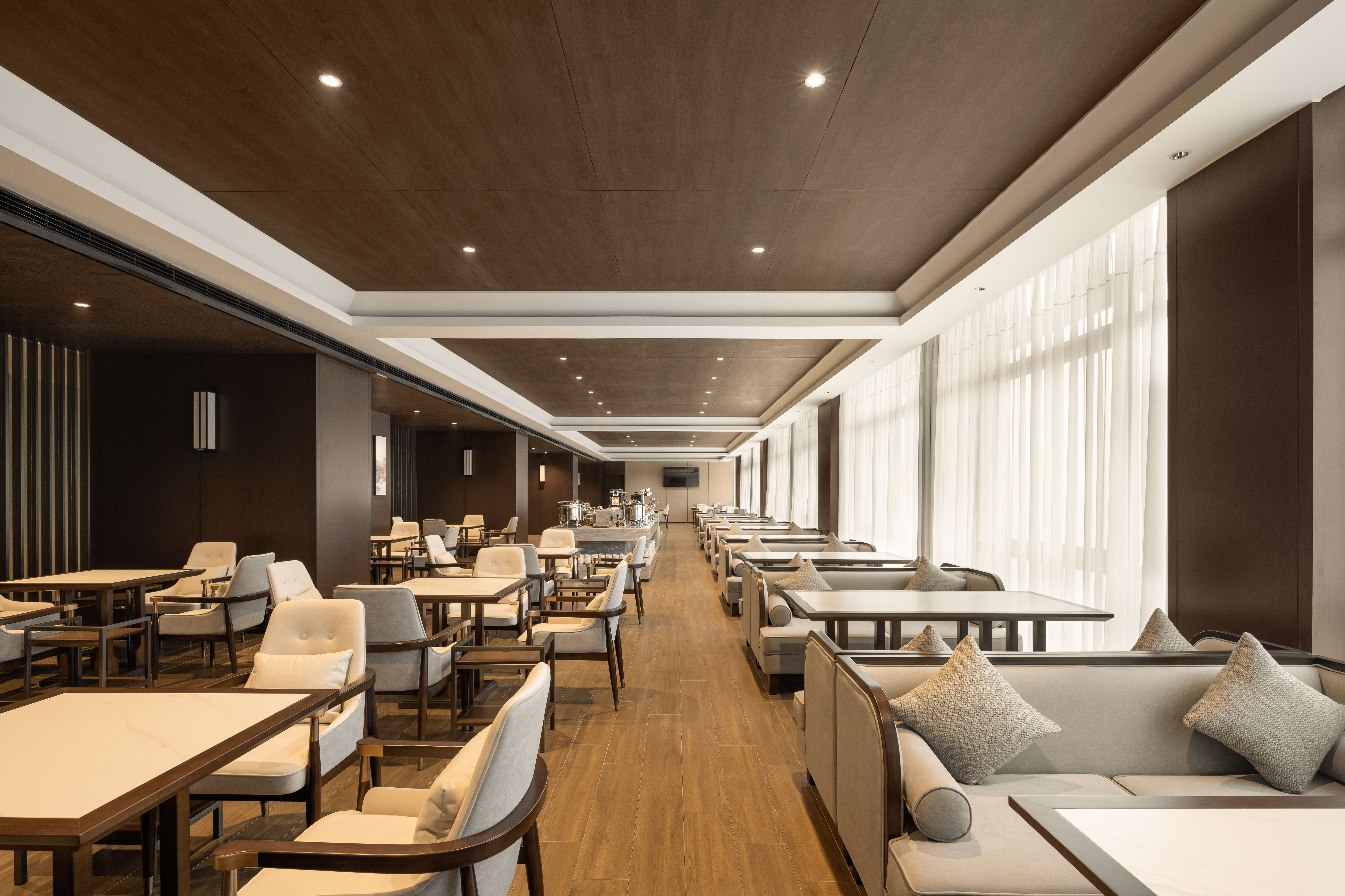 一品天下酒店丨MFD 设计-5