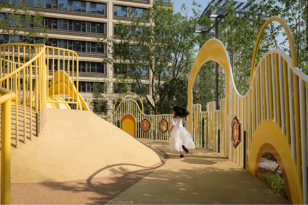 北京绿城·桂语听澜大区丨中国北京丨佳联设计-101