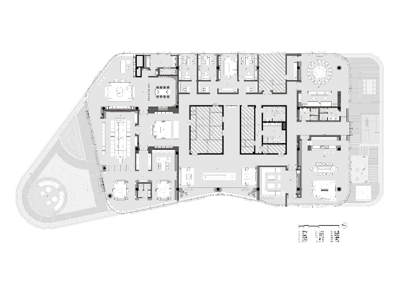 无锡产业园区会所设计丨中国无锡丨反几建筑 FANAF-52