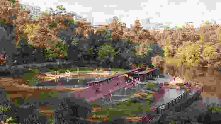 城市游泳场地设计（涉及多个场地）丨德国慕尼黑丨Civille,Studio Octopi等-28