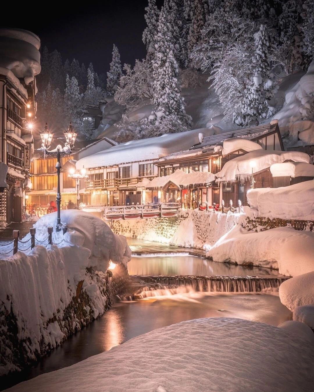 日本银山温泉-9