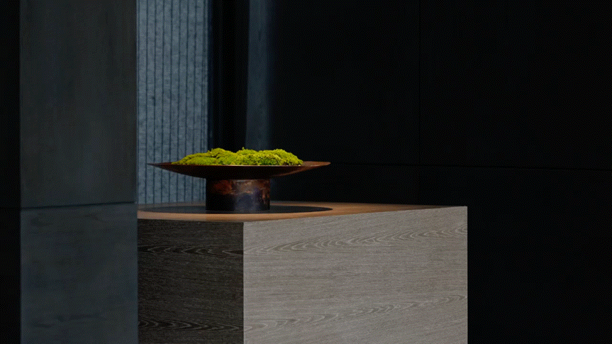 见山茶庐，与水、石、木自然生长的禅意空间 | ONE-CU壹方设计-0