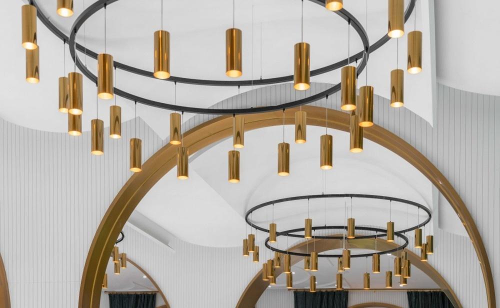 琥珀大楼大堂及公共区改造设计丨上海境物建筑设计咨询有限公司-24