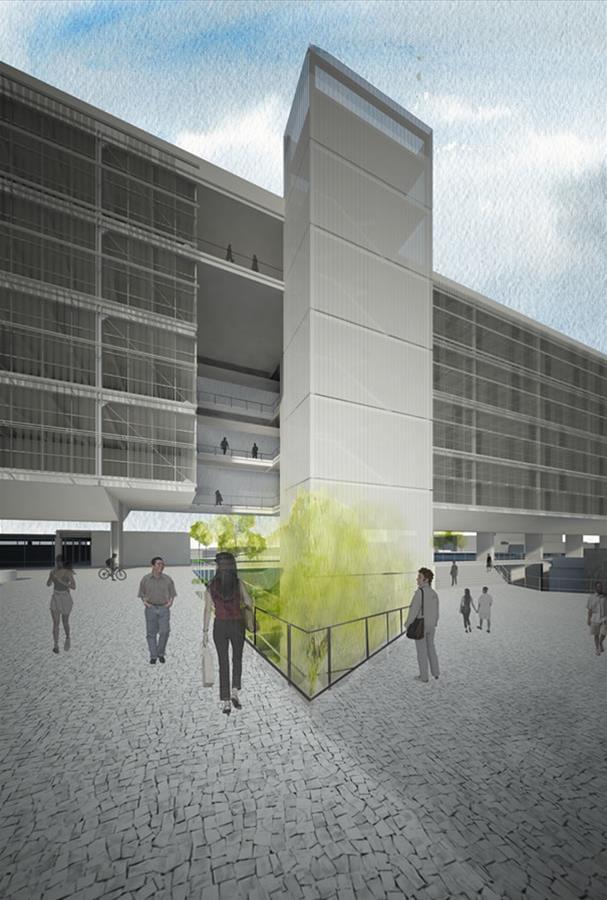 巴西新校园建筑-5